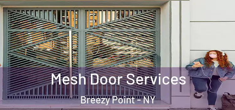  Mesh Door Services Breezy Point - NY