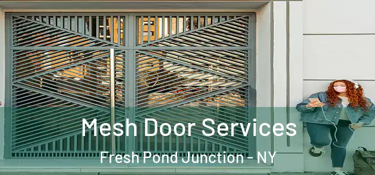 Mesh Door Services Fresh Pond Junction - NY
