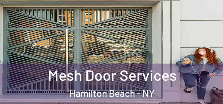 Mesh Door Services Hamilton Beach - NY