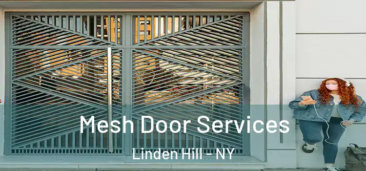 Mesh Door Services Linden Hill - NY