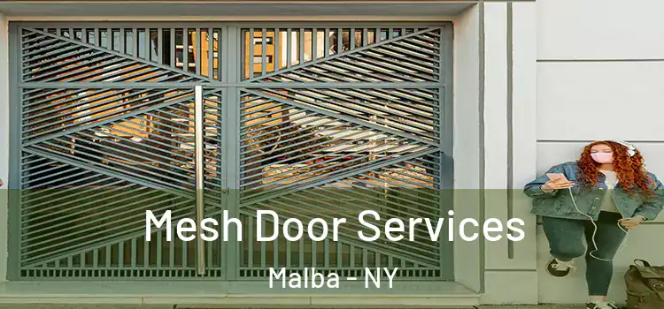 Mesh Door Services Malba - NY