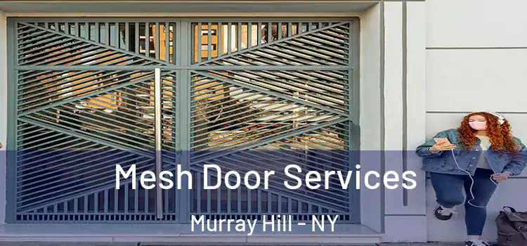 Mesh Door Services Murray Hill - NY