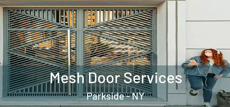  Mesh Door Services Parkside - NY