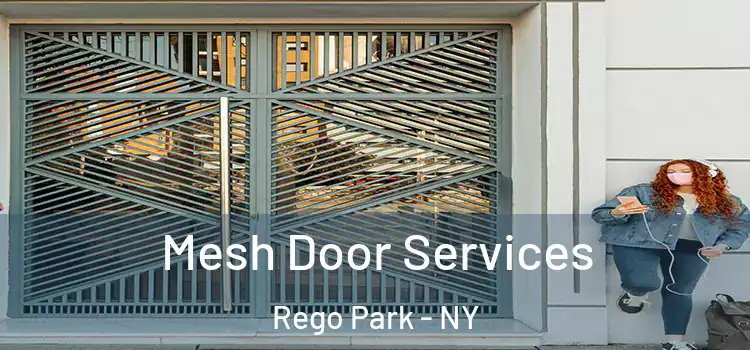 Mesh Door Services Rego Park - NY