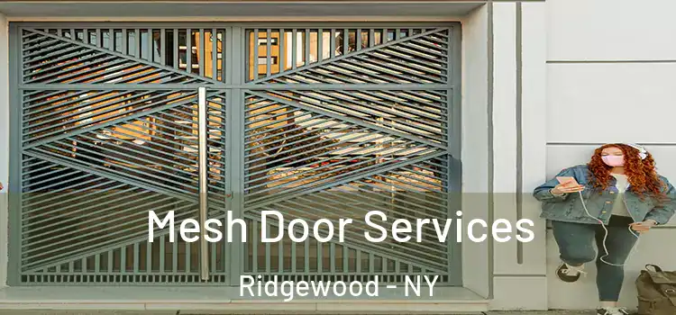 Mesh Door Services Ridgewood - NY