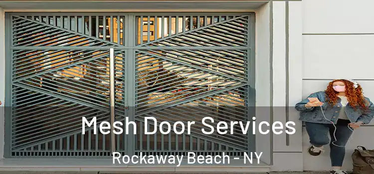 Mesh Door Services Rockaway Beach - NY