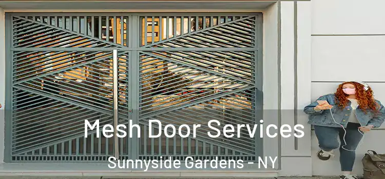 Mesh Door Services Sunnyside Gardens - NY