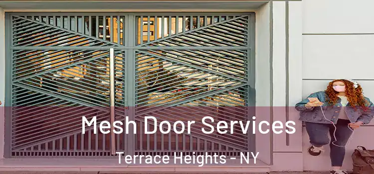 Mesh Door Services Terrace Heights - NY