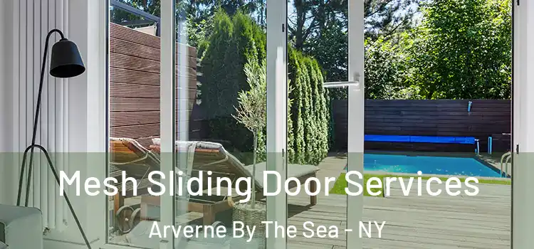 Mesh Sliding Door Services Arverne By The Sea - NY