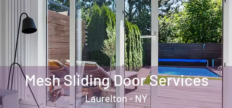 Mesh Sliding Door Services Laurelton - NY