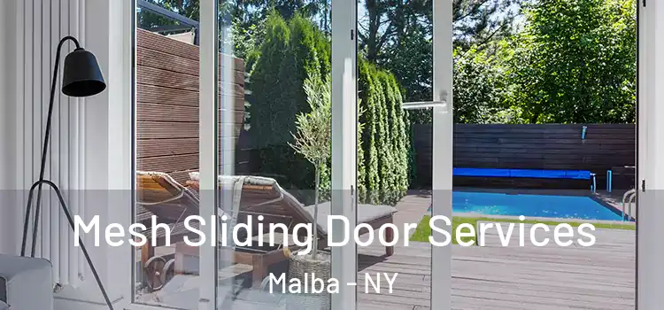 Mesh Sliding Door Services Malba - NY