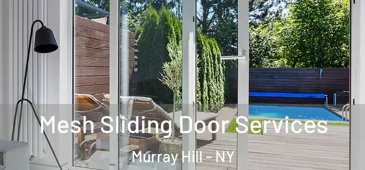  Mesh Sliding Door Services Murray Hill - NY
