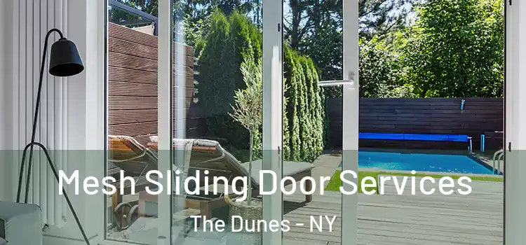 Mesh Sliding Door Services The Dunes - NY