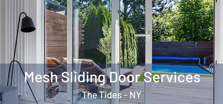  Mesh Sliding Door Services The Tides - NY