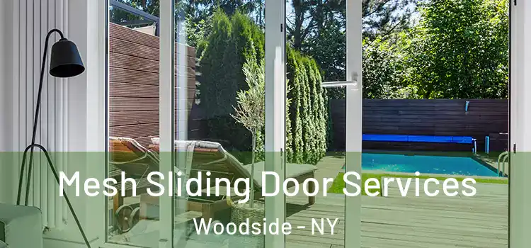 Mesh Sliding Door Services Woodside - NY