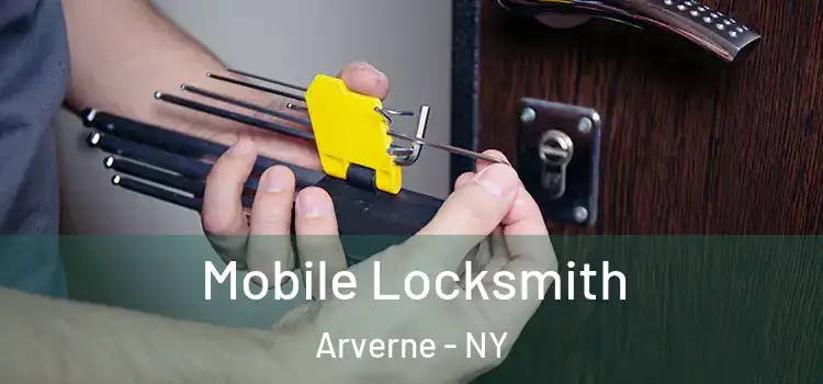  Mobile Locksmith Arverne - NY