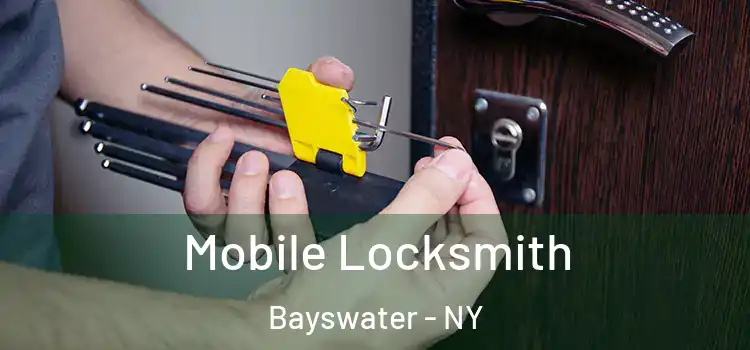  Mobile Locksmith Bayswater - NY