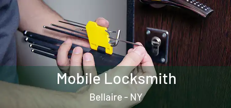 Mobile Locksmith Bellaire - NY
