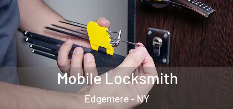  Mobile Locksmith Edgemere - NY
