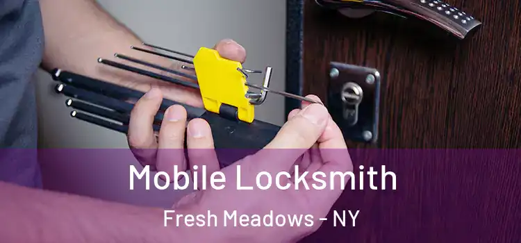  Mobile Locksmith Fresh Meadows - NY