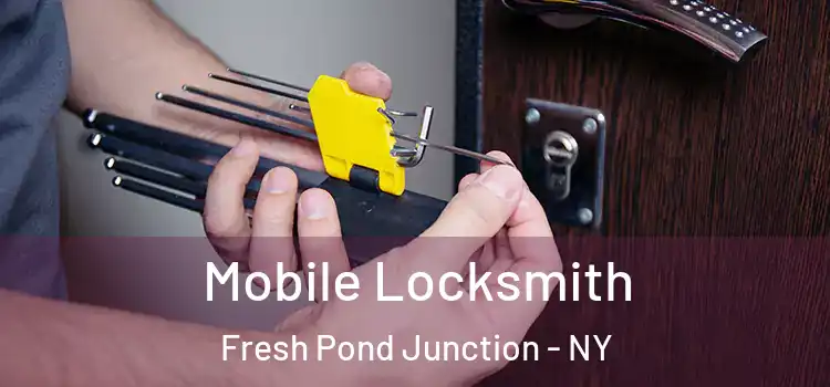  Mobile Locksmith Fresh Pond Junction - NY