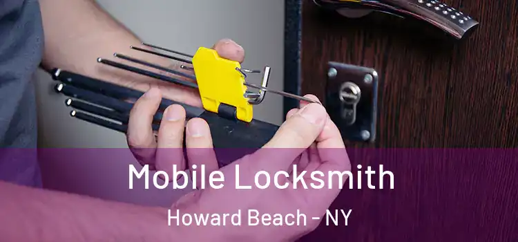  Mobile Locksmith Howard Beach - NY