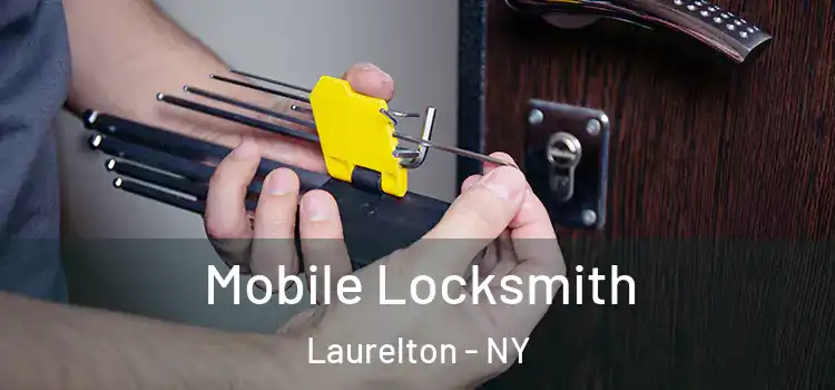 Mobile Locksmith Laurelton - NY