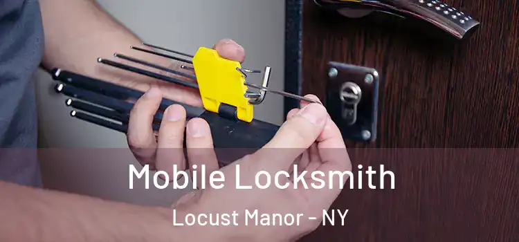 Mobile Locksmith Locust Manor - NY