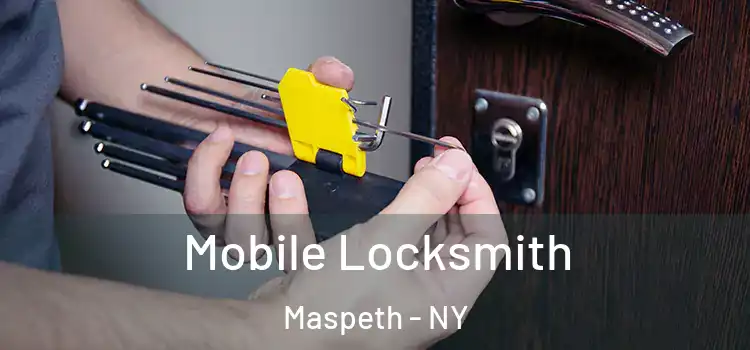 Mobile Locksmith Maspeth - NY