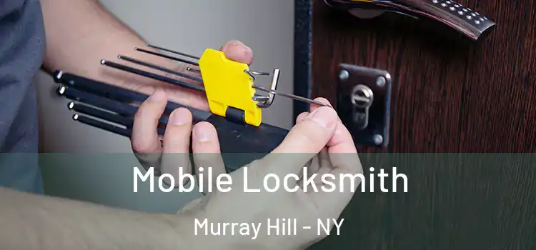 Mobile Locksmith Murray Hill - NY