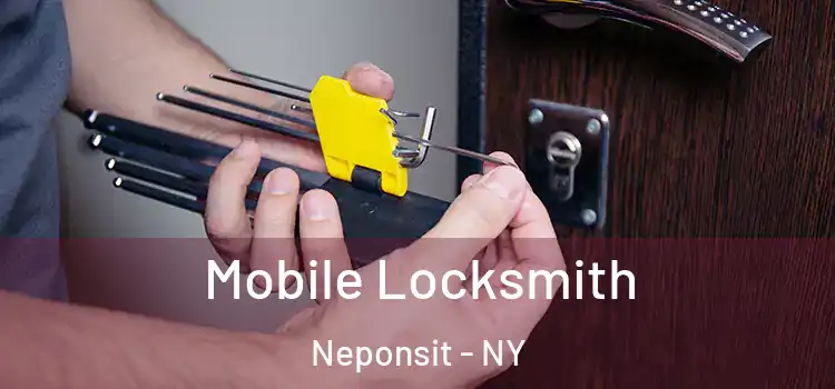  Mobile Locksmith Neponsit - NY