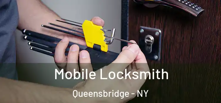 Mobile Locksmith Queensbridge - NY