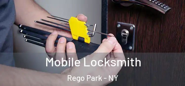  Mobile Locksmith Rego Park - NY