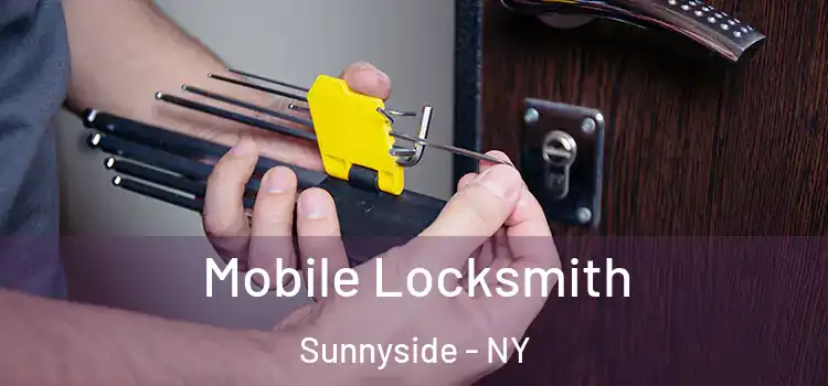  Mobile Locksmith Sunnyside - NY