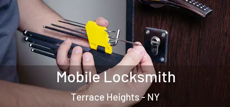  Mobile Locksmith Terrace Heights - NY