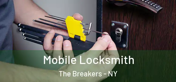  Mobile Locksmith The Breakers - NY
