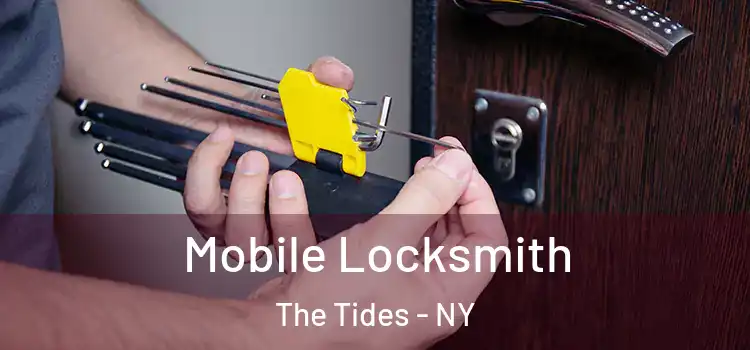  Mobile Locksmith The Tides - NY