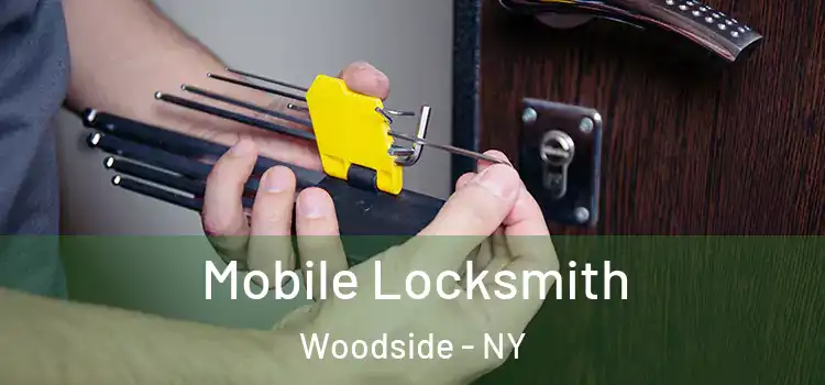 Mobile Locksmith Woodside - NY