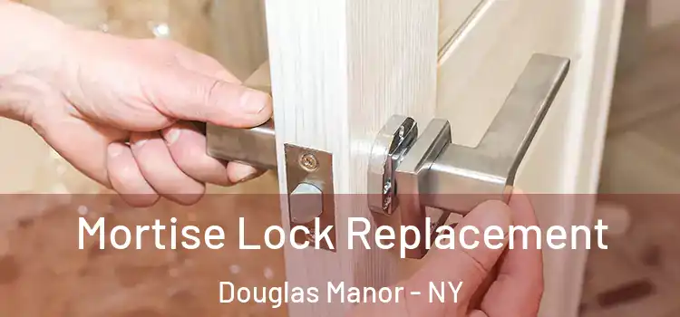 Mortise Lock Replacement Douglas Manor - NY