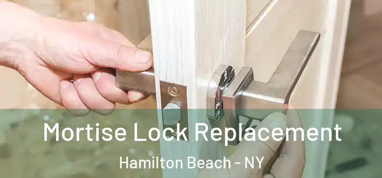  Mortise Lock Replacement Hamilton Beach - NY