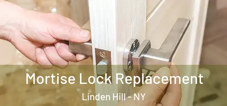 Mortise Lock Replacement Linden Hill - NY