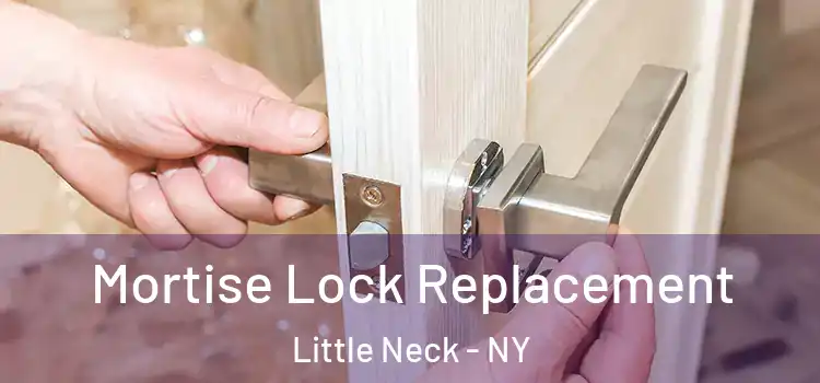 Mortise Lock Replacement Little Neck - NY