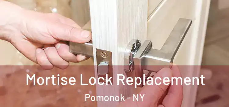 Mortise Lock Replacement Pomonok - NY