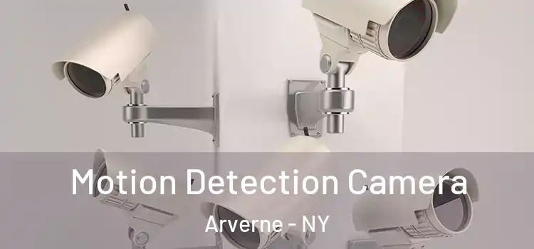  Motion Detection Camera Arverne - NY