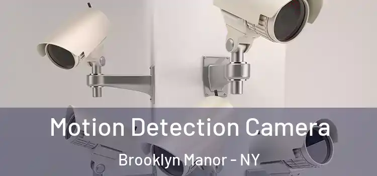  Motion Detection Camera Brooklyn Manor - NY