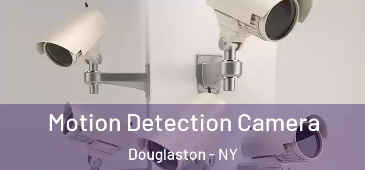  Motion Detection Camera Douglaston - NY