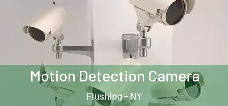  Motion Detection Camera Flushing - NY