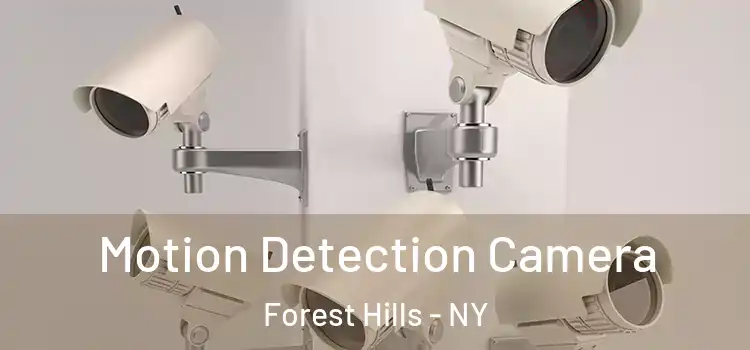  Motion Detection Camera Forest Hills - NY