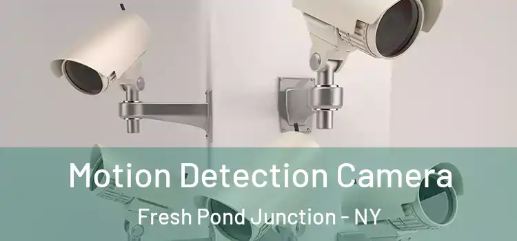  Motion Detection Camera Fresh Pond Junction - NY