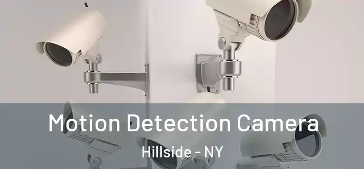  Motion Detection Camera Hillside - NY